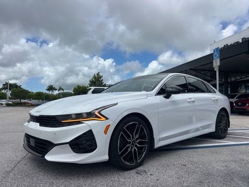 Used 2024 Kia K5 GT w/ GT1 Package image 10