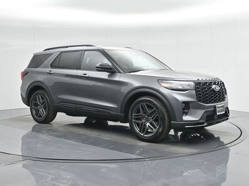 New 2025 Ford Explorer ST w/ Sun And Sound Package image 20