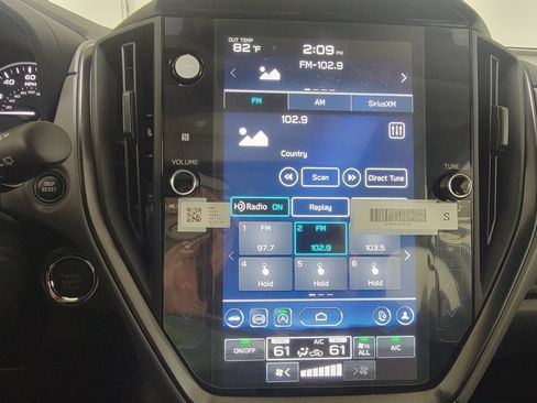 New 2026 Subaru Crosstrek 2.0i Premium AWD/4WD image 13