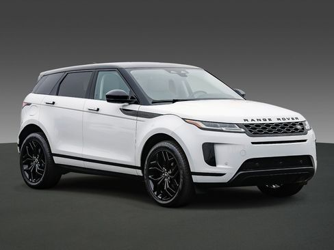 Used 2023 Land Rover Range Rover Evoque SE image 5