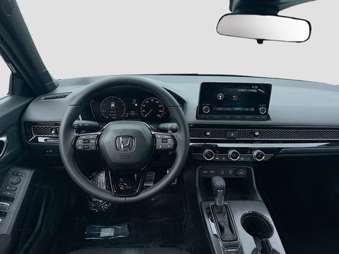 New 2026 Honda Civic Sport image 17