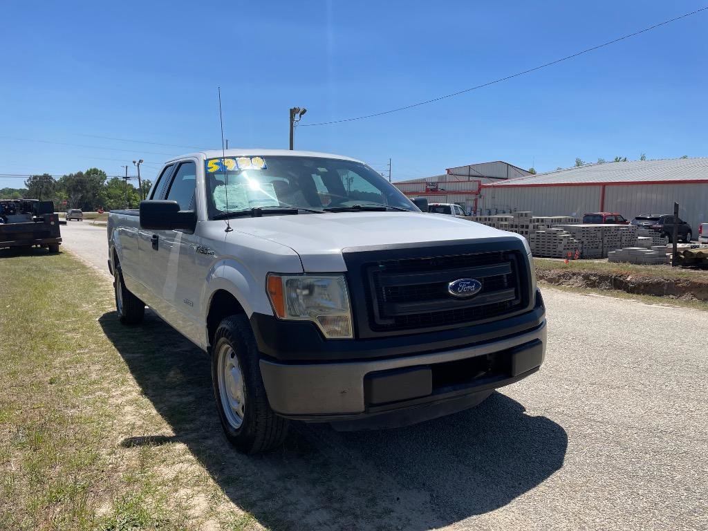 Used 2013 Ford F150 2WD SuperCab image 3