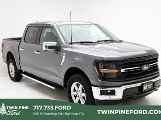 Used 2024 Ford F150 XLT w/ Equipment Group 302A MID video 1