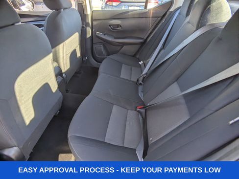 Used 2024 Nissan Sentra SV FWD image 17
