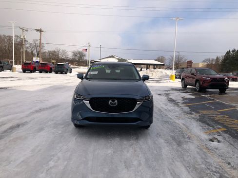 Used 2024 MAZDA CX-5 AWD 2.5 S w/ Preferred Package image 5