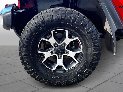 Used 2016 Jeep Wrangler Sport w/ Quick Order Package 24S image 9