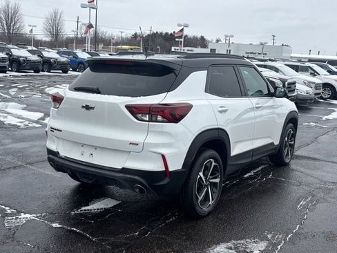 Used 2023 Chevrolet TrailBlazer RS w/ Convenience Package image 5