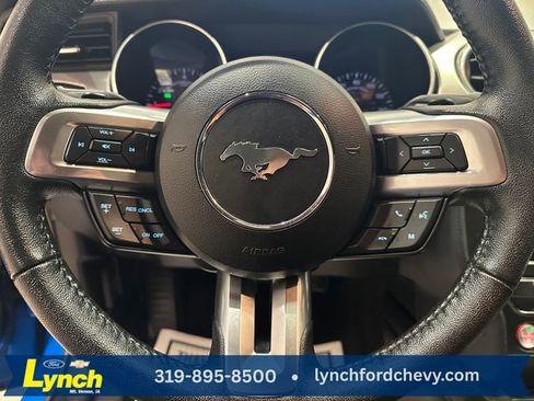 Used 2019 Ford Mustang Coupe w/ Equipment Group 101A RWD image 10