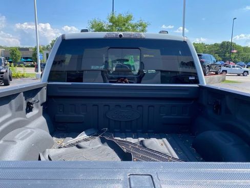 Used 2023 Ford F150 Raptor w/ Blue Interior Package AWD/4WD image 5