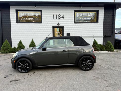 Used 2014 MINI Cooper S image 26