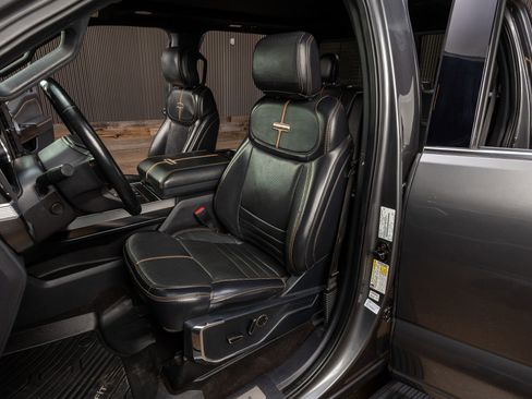 Used 2021 Ford F150 Platinum w/ Equipment Group 701A High image 29