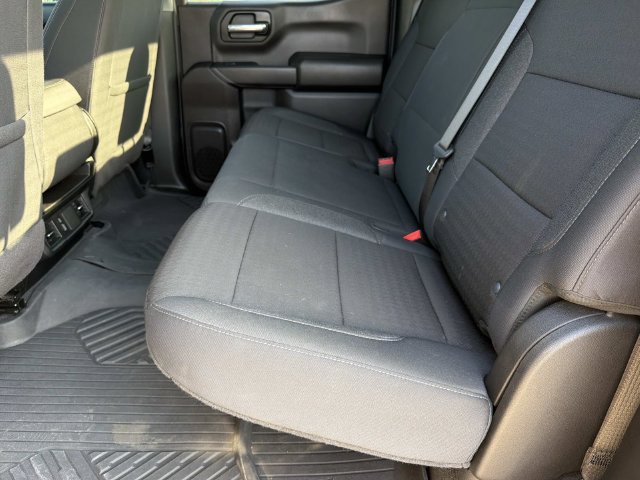 Used 2024 Chevrolet Silverado 1500 Custom Trail Boss AWD/4WD image 18