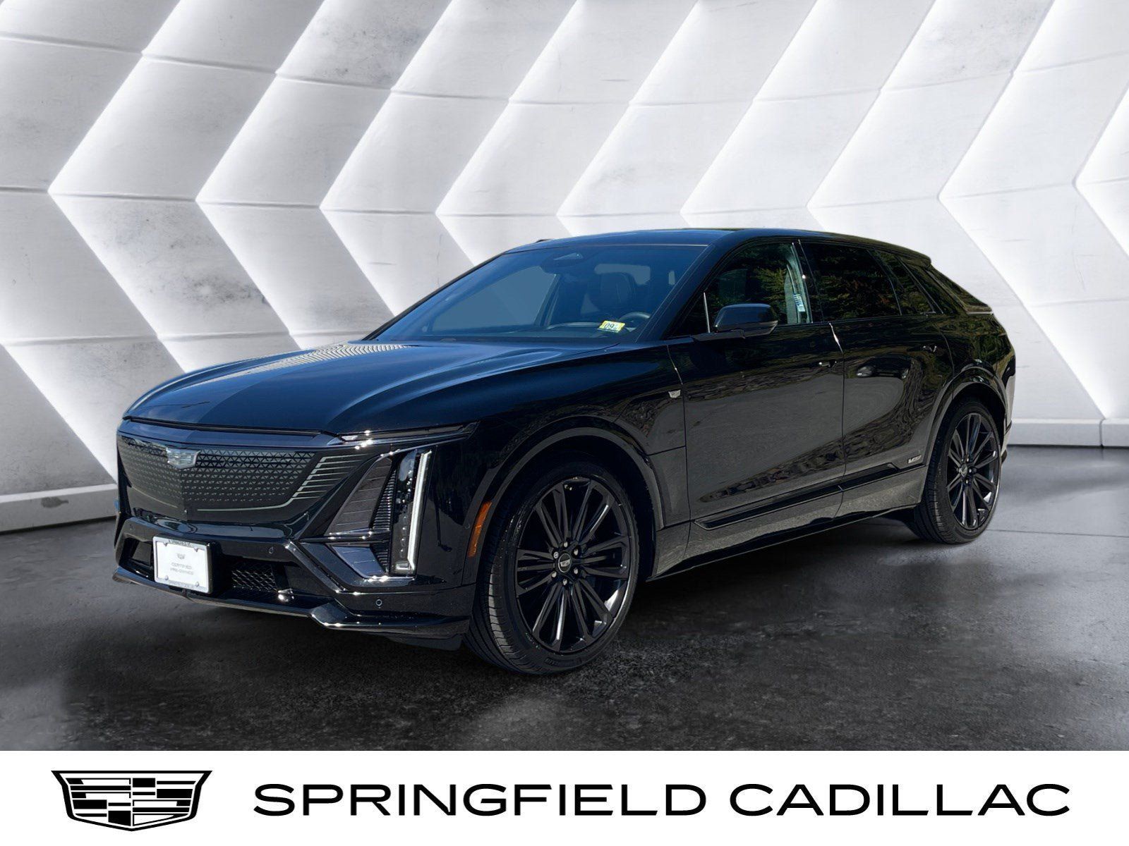 Certified 2026 Cadillac Lyriq V AWD/4WD image 1