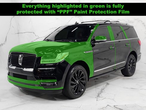 Used 2021 Lincoln Navigator Reserve AWD/4WD image 3