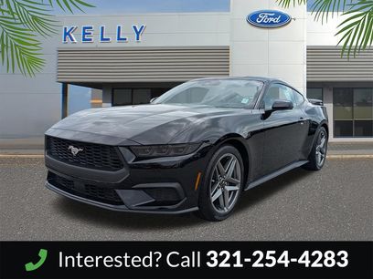 New 2026 Ford Mustang Premium