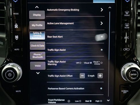 New 2026 RAM 3500 Laramie w/ Night Edition AWD/4WD image 19