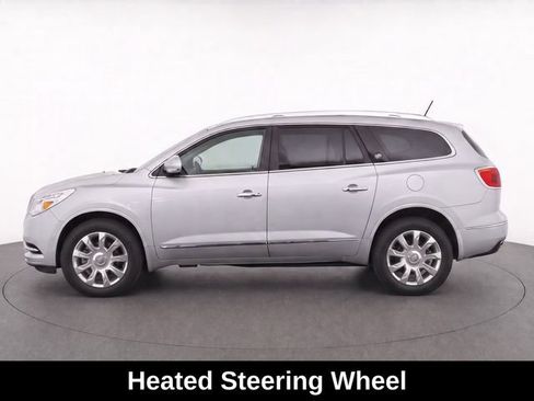 Used 2017 Buick Enclave Leather FWD image 7