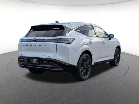 New 2026 Nissan Murano Platinum image 5