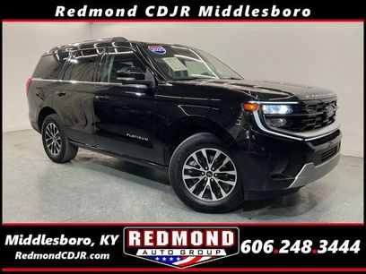 Used 2025 Ford Expedition Platinum