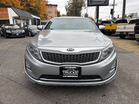 Used 2015 Kia Optima LX image 10