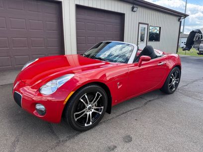 Used 2006 Pontiac Solstice Convertible w/ Premium Package