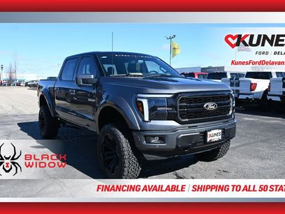 New 2025 Ford F150 Lariat w/ Equipment Group 501A Mid