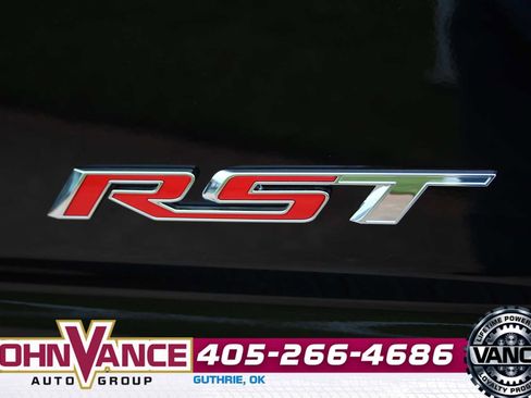 Used 2026 Chevrolet Silverado 1500 RST w/ RST Select Package AWD/4WD image 12