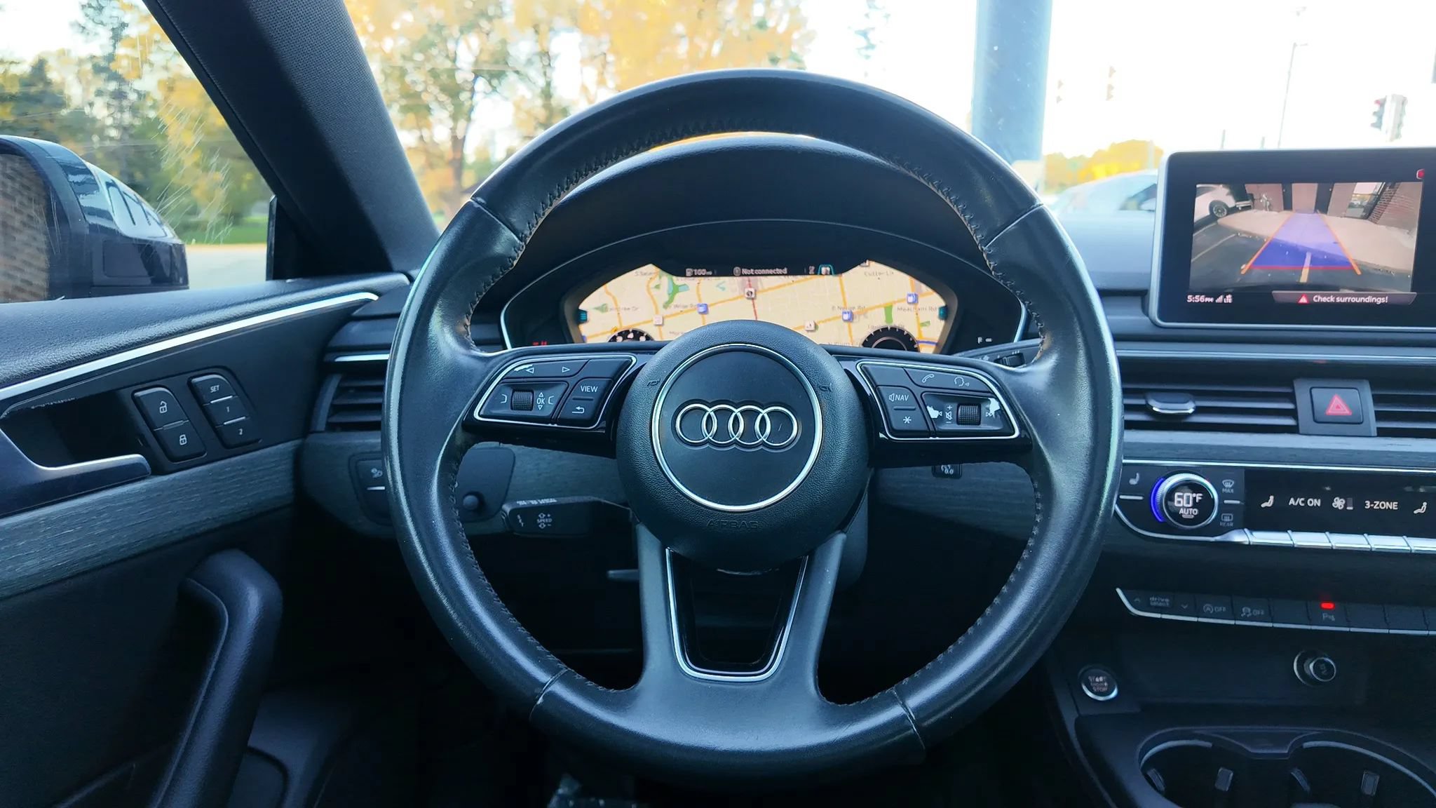 Used 2018 Audi A5 2.0T Premium Plus w/ Premium Plus AWD/4WD image 32