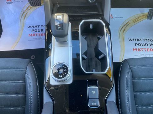 New 2026 Mitsubishi Outlander Trail Edition image 22