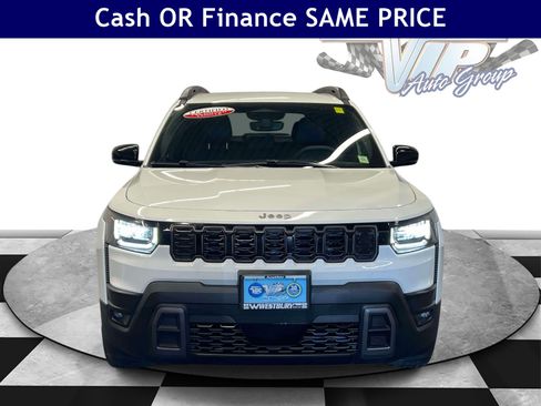 Used 2026 Jeep Cherokee Limited AWD/4WD image 2