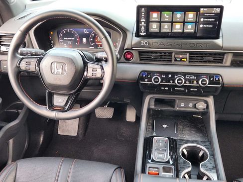 Used 2026 Honda Passport TrailSport Elite image 26