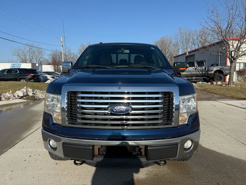 Used 2011 Ford F150 XLT w/ XLT Chrome Pkg image 2
