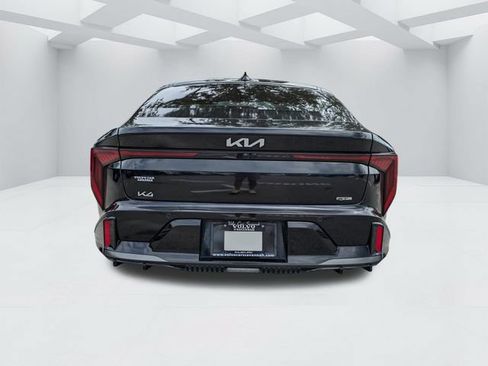 Used 2025 Kia K4 GT-Line Turbo FWD image 6