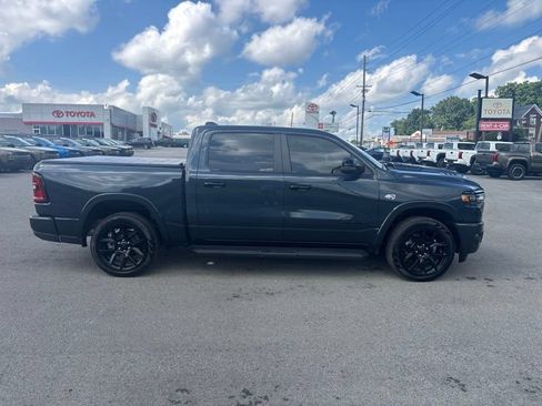 Used 2026 RAM 1500 Laramie w/ Night Edition AWD/4WD image 2
