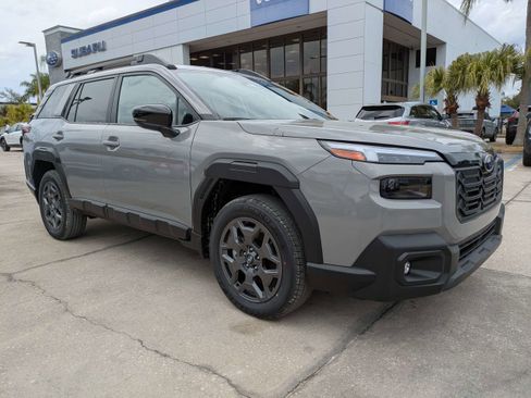 New 2026 Subaru Outback Premium image 2