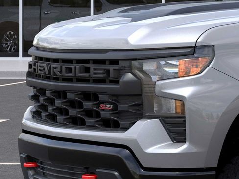 New 2026 Chevrolet Silverado 1500 Custom Trail Boss AWD/4WD image 13