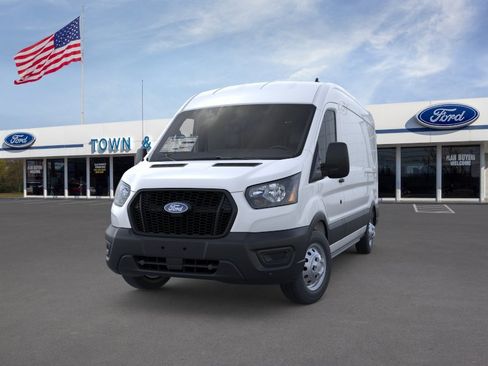 New 2026 Ford Transit 250 148 Medium Roof RWD image 2