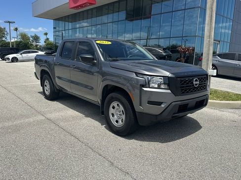 Used 2022 Nissan Frontier S w/ Technology Package image 5
