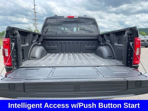 Used 2022 Ford F150 XLT w/ Equipment Group 302A High AWD/4WD image 13