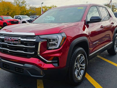 New 2026 GMC Terrain Elevation w/ LPO, Floor Liner Package image 4