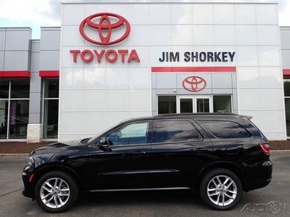 Used 2022 Dodge Durango GT