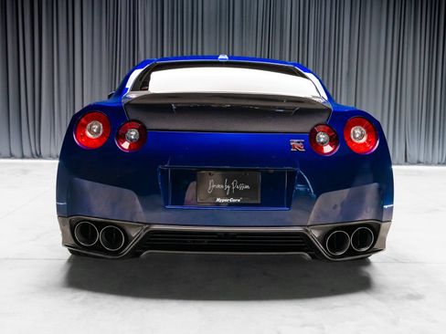Used 2013 Nissan GT-R Black Edition AWD/4WD image 42