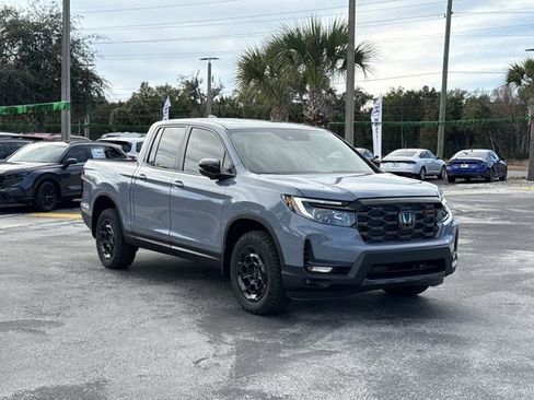 New 2026 Honda Ridgeline TrailSport+ image 2