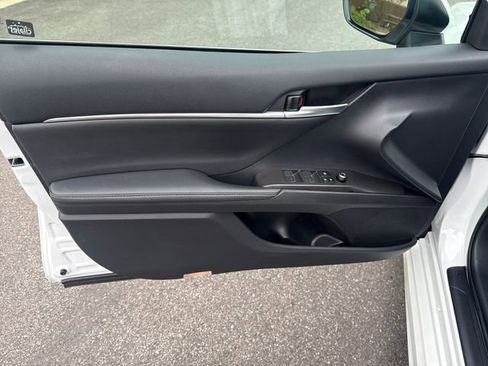 Used 2024 Toyota Camry XSE w/ Cold Weather Package FWD image 10