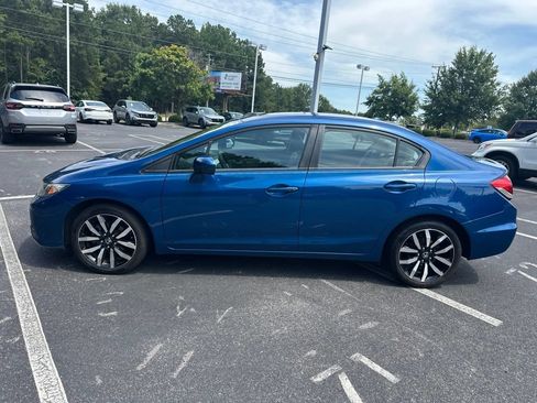 Used 2014 Honda Civic EX-L image 6