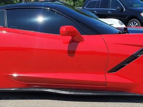 Used 2014 Chevrolet Corvette Stingray Coupe w/ 2LT Preferred Equipment Group RWD image 5
