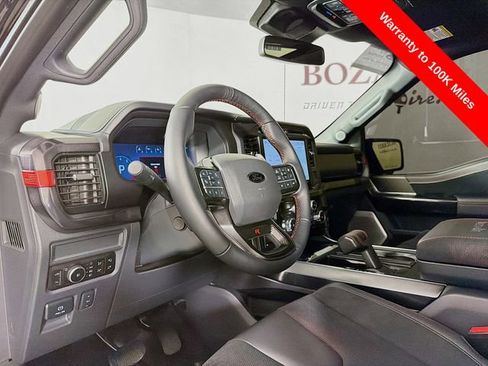 Certified 2025 Ford F150 Raptor w/ Equipment Group 803A Raptor R AWD/4WD image 10