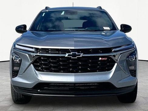 New 2026 Chevrolet Trax RS w/ Driver Confidence Package FWD image 2