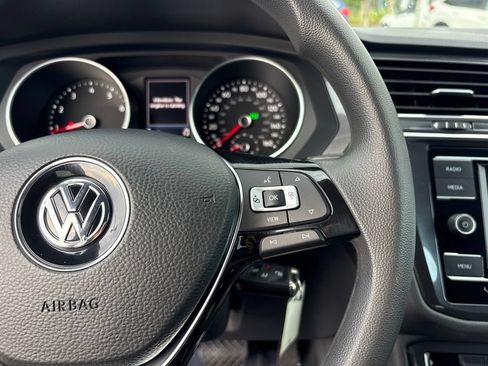 Used 2021 Volkswagen Tiguan S FWD image 28