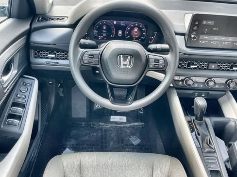 New 2026 Honda Accord SE image 11
